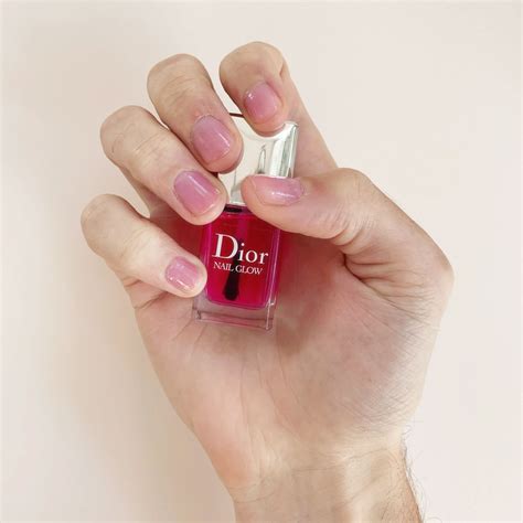 christian Dior nail polish mohair